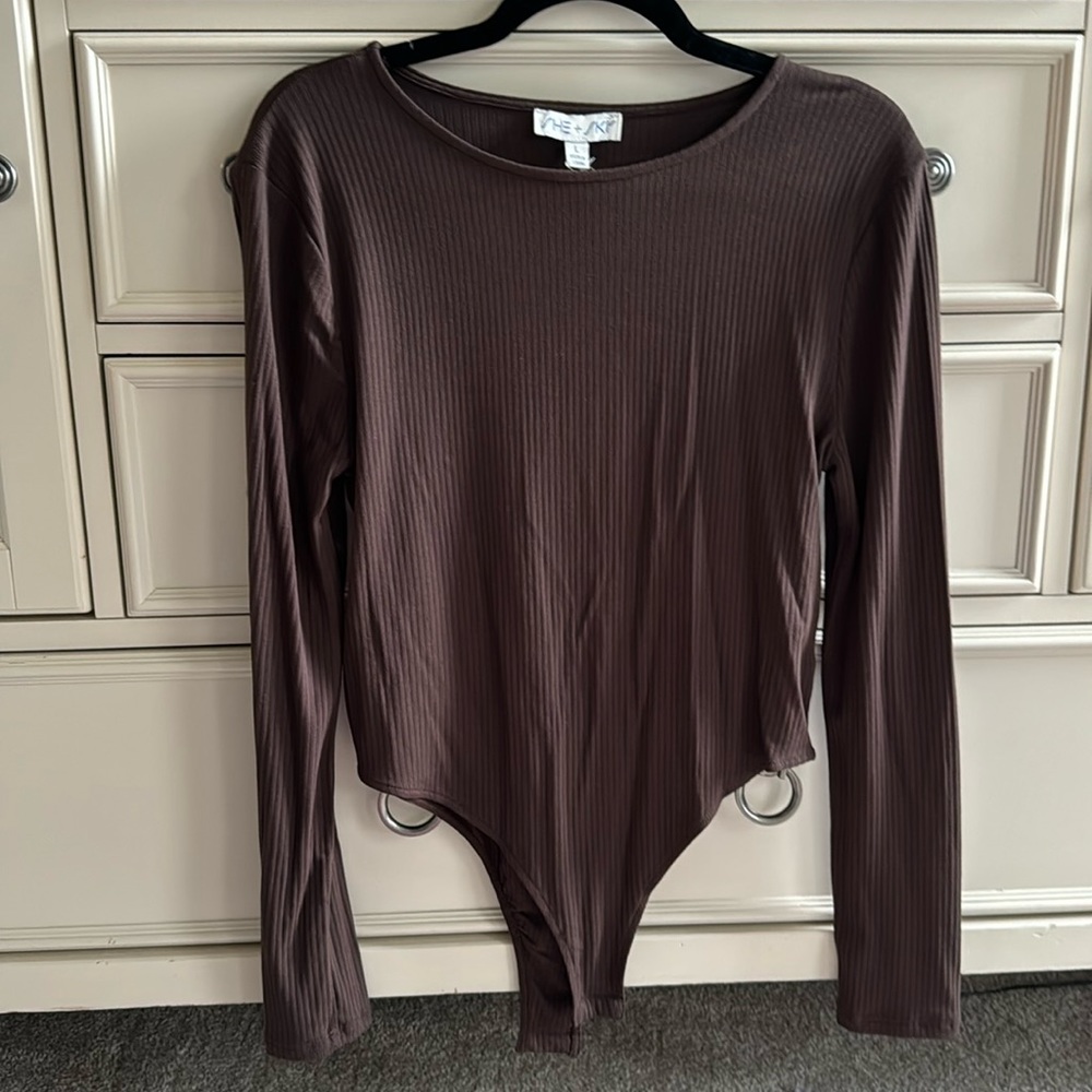 NWT Boutique Bodysuit
